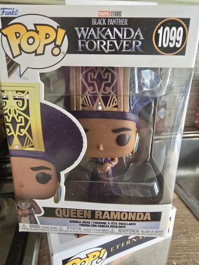 pop figures