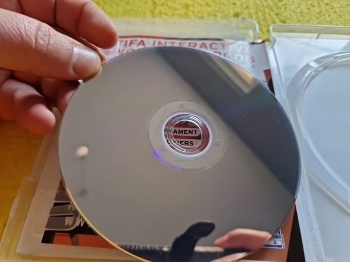 Fifa 08 2008  PlayStation3 Ps3 Games Original