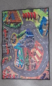 Playroom Playmat/Rug
