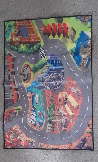 Playroom Playmat/Rug