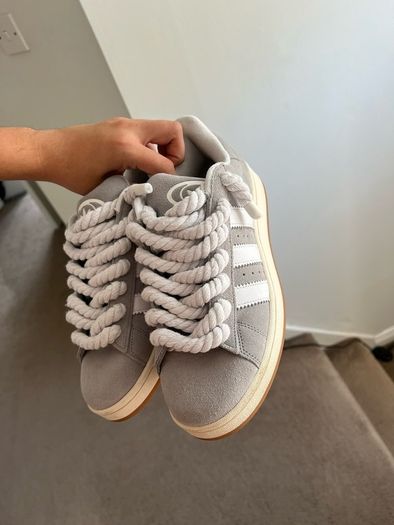 Nike campus 00s grey