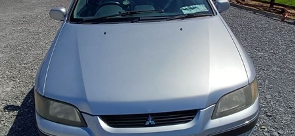 2005 Mitsubishi Space Star