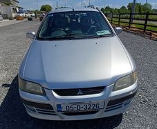 2005 Mitsubishi Space Star