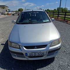 2005 Mitsubishi Space Star