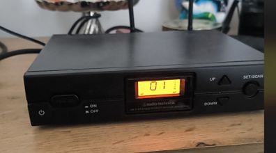 Audio-Technica ATW-R2100a