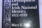 Industrial Development and Irish National Identity 1922-1939.