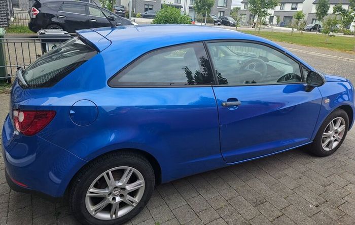 Seat Ibiza 2011