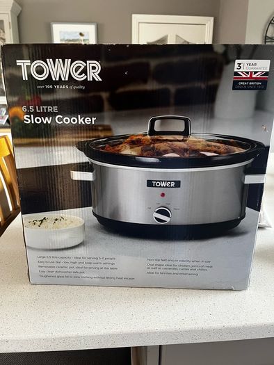 Tower Slow Cooker