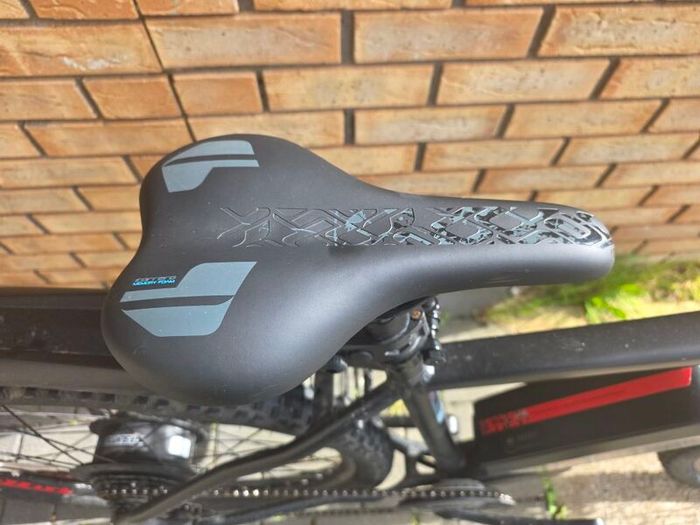 Ebike Carrera Vengance Mountain Bike Size M