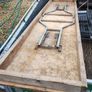Long folding table (26149) Image 4
