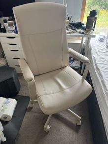 IKEA Office Chair Millberget Beige
