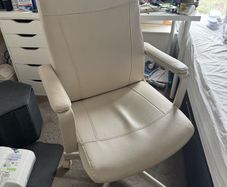 Ikea Office Chair Millberget Beige