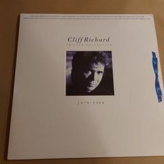 Cliff Richard - Private Collection - Double Vinyl Record - Hundreds More