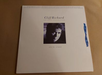 Cliff Richard - Private Collection - Double Vinyl Record - Hundreds More