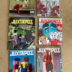 Juxtapoz Art Magazines
