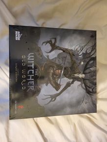 The Witcher Old World board game NEW
