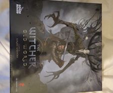 The Witcher Old World board game NEW