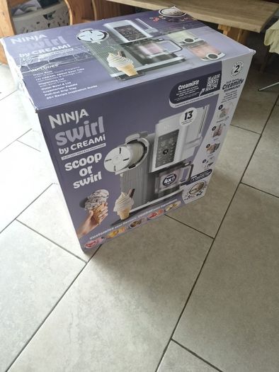 Ninja CREAMi Swirl