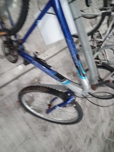 mountain bike