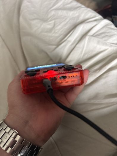 R39 Max Retro Emulation Handheld