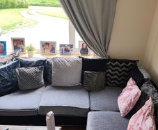 Corner sofa