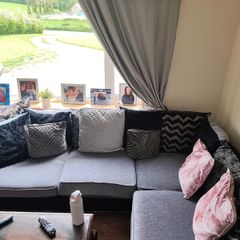 Corner sofa