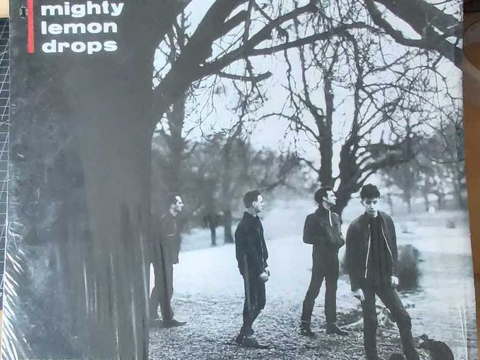The Mighty Lemon Drops Vinyl