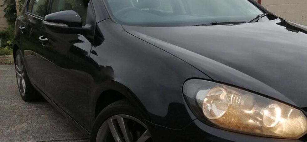 2011 VW Tdi S Golf