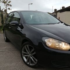 2011 VW Tdi S Golf