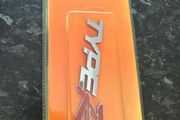 Honda Type R Badge