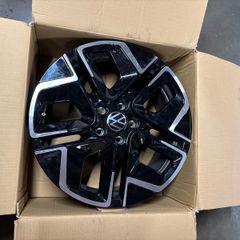 genuine volkswagen alloys