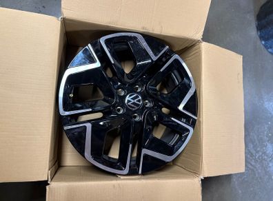 genuine volkswagen alloys