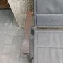 Folding Garden 2 Seater Image 4