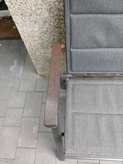 Folding Garden 2 Seater