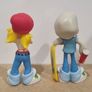 Subway Surfers Spray Crew Can 4" Jake and Tricky Vinyl Figure 2020 Image 3
