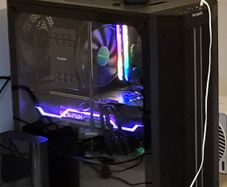 I9 10850k 32gb Ram Pc (newly repasted!)