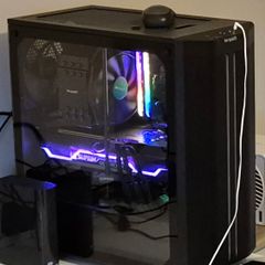 I9 10850k 32gb Ram Pc (newly repasted!)
