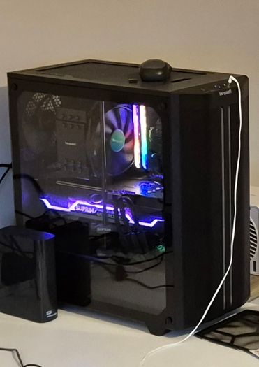 I9 10850k 32gb Ram Pc