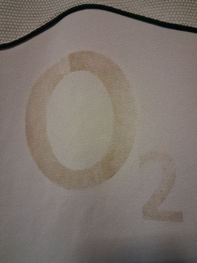 Ireland Jersey.  Official Canterbury Ireland Rugby Mens Alternate Jersey From Grand Slam Winning Season 2009.Authentic Original From The Time. Not A Modern Day Remake.