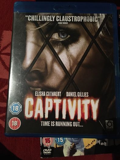 Blu-ray Movie selection x 14