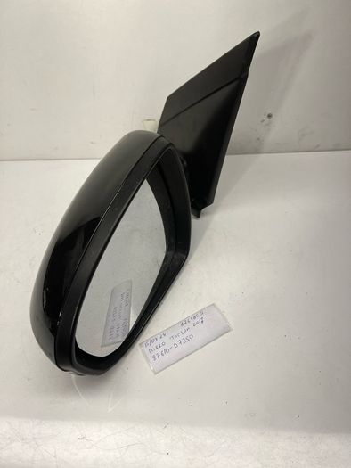 Hyundai Tucson 2017 Front Left Wing Mirror Rhd 87610-d7250 A2l4b5s