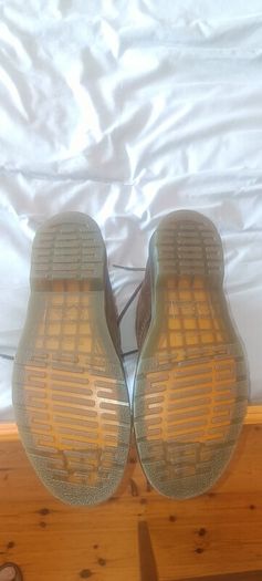 Gaucho Crazy Horse Dr Martens