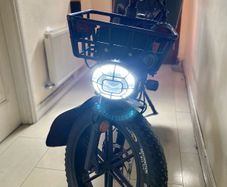 E-bike Fiido T1 Pro