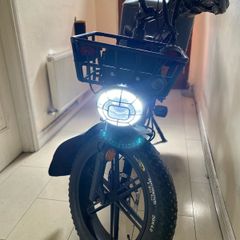 E-bike Fiido T1 Pro