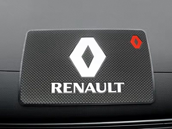 Car Dashboard Renault Non Slip Mat Pad Mobile Phone Key Sticky Grip Holder