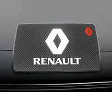 Car Dashboard Renault Non Slip Mat Pad Mobile Phone Key Sticky Grip Holder
