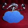 Siver Plated Triple Candel Holder Image 7