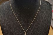 Vintage Sterling Silver Sailor Boat Anchor Charm