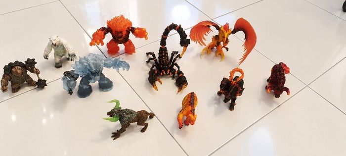 Schleich Animals