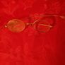 Vintage Eye Glasses in Own Case Image 4